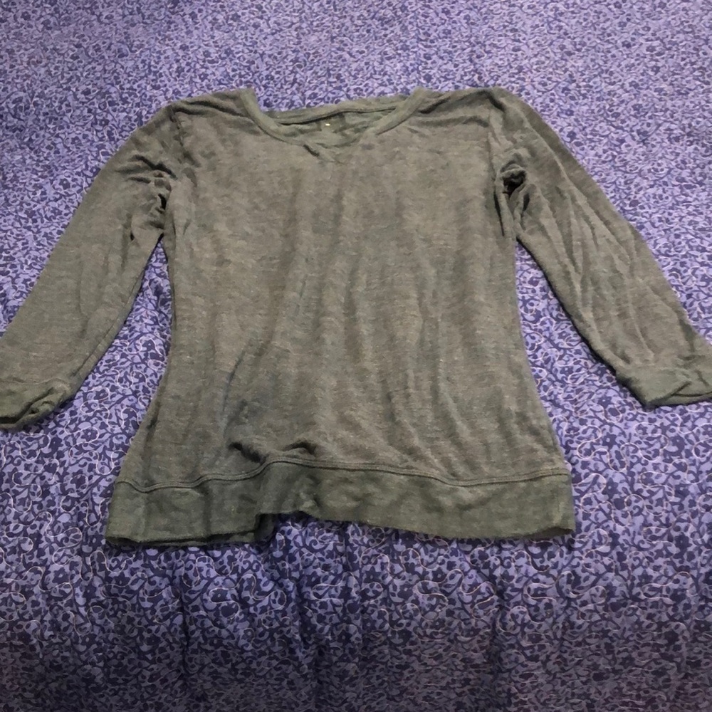 Cotton Blue shirt